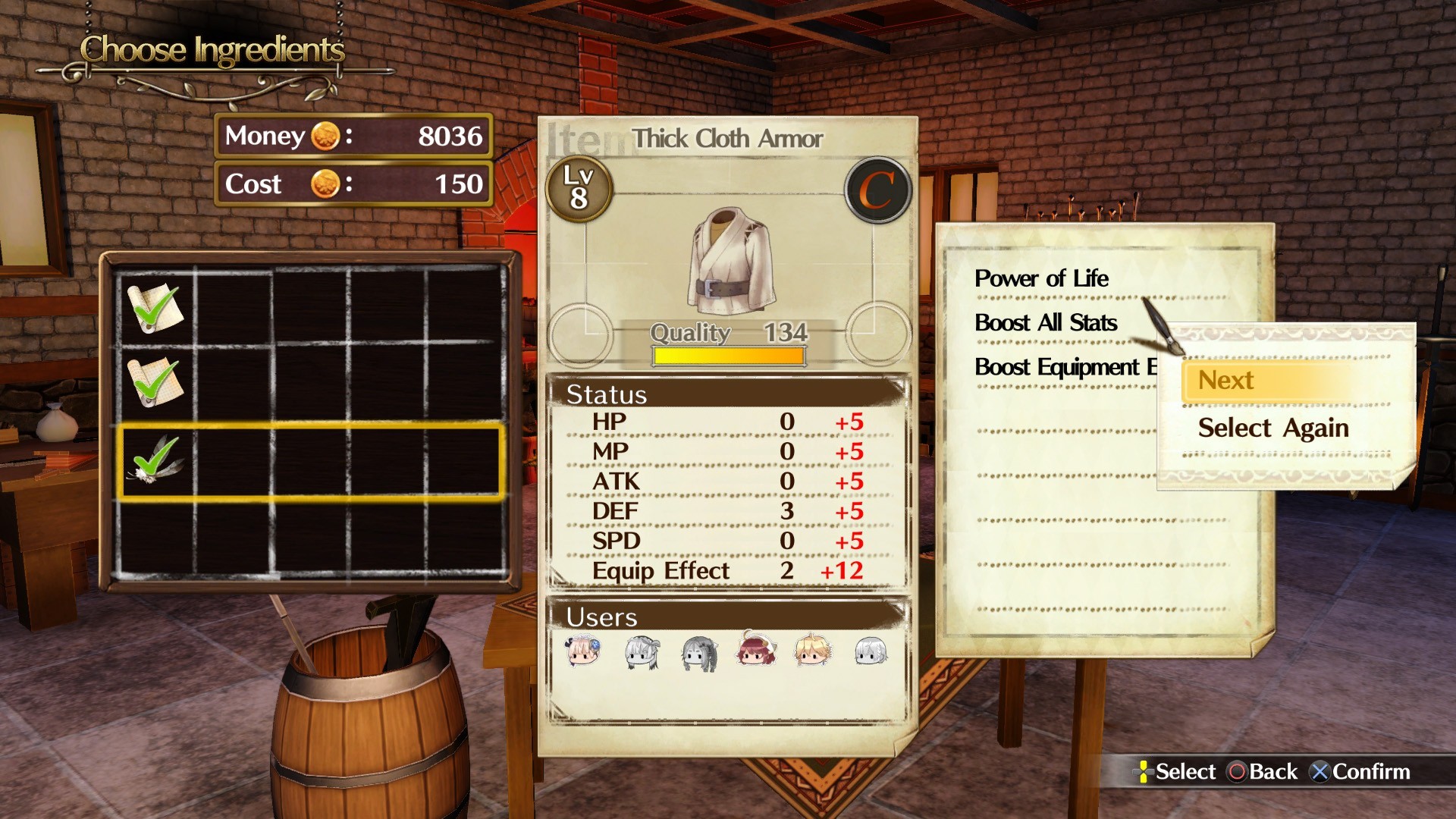 Atelier Lydie & Suelle: The Alchemists & the Mysterious Paintings - Imagen 48